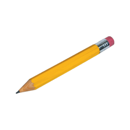 Jumbo Pencil
