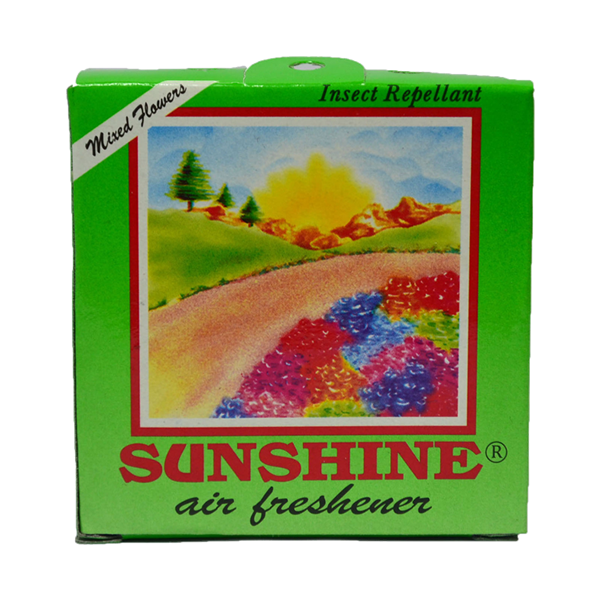 Sunshine Mixed Flowers