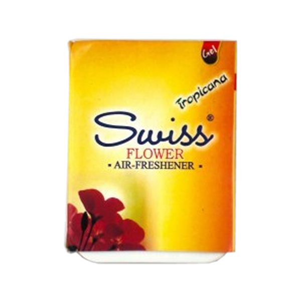 Swiss Flower Tropicana