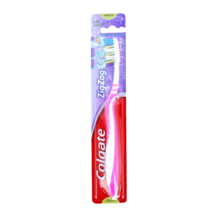 Colgate Zigzag
