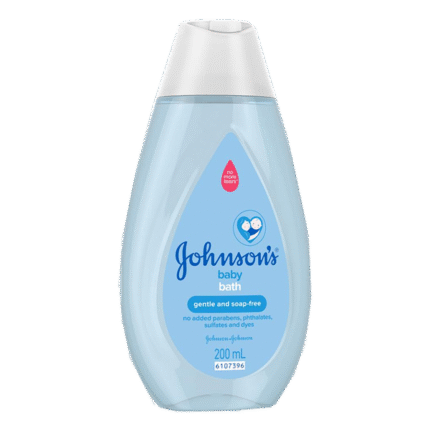 Johnsons Baby Bath