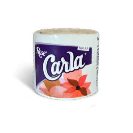 Rose Carla Tissue