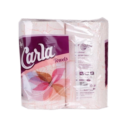 Rose Carla Twin Kitchen Towel