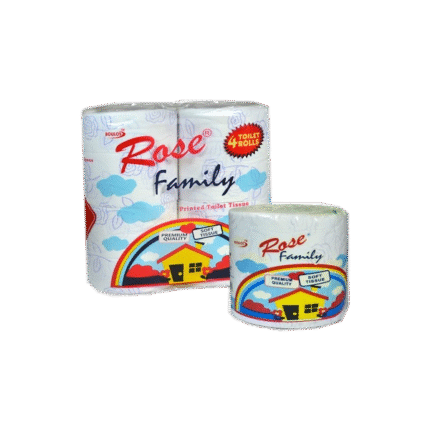 Rose Family Tissue
