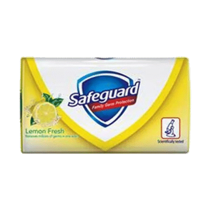 Safeguard Soap Lemon 70G
