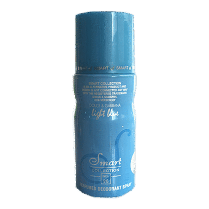 Smart Collection Body Spray Light Blue