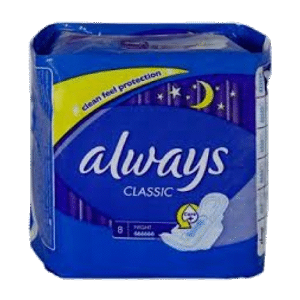 Always Classic Thick Normal