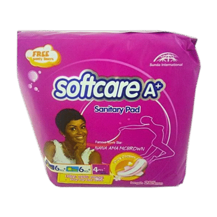 Soft Care Sanitary Pad