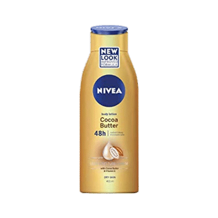 Nivea Cocoa Butter 400ML Lotion
