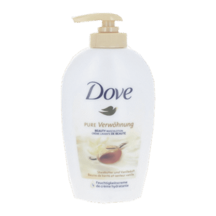 Dove Verwohnug Lotion