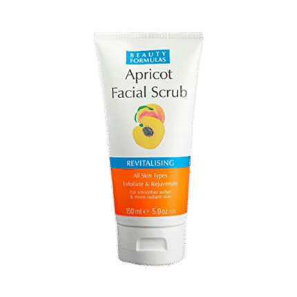 Beauty Formulas Apricot Scrub