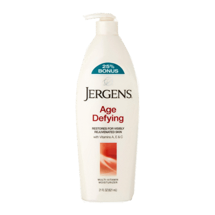 Jergens Age Defying
