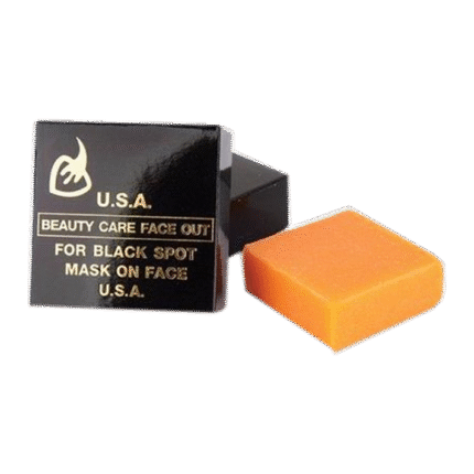 K Brother Black Spot Soap