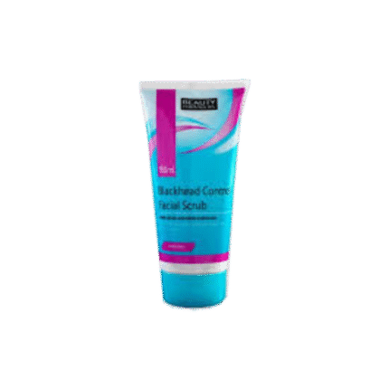 Beauty Formulas Blackhead Control & Facial Scrub