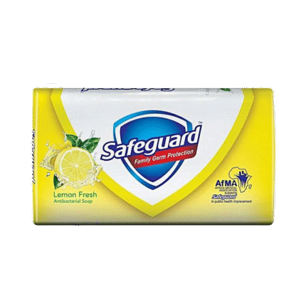 Safeguard Soap Lemon 175G