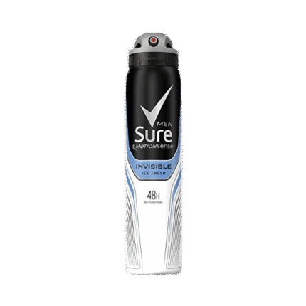 Sure Men Motion Sense Ice Fresh Spray 250ML