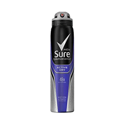 Sure Men Motion Sense Spray 250ML