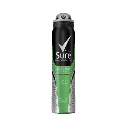 Sure Men Quantum Dry For Men