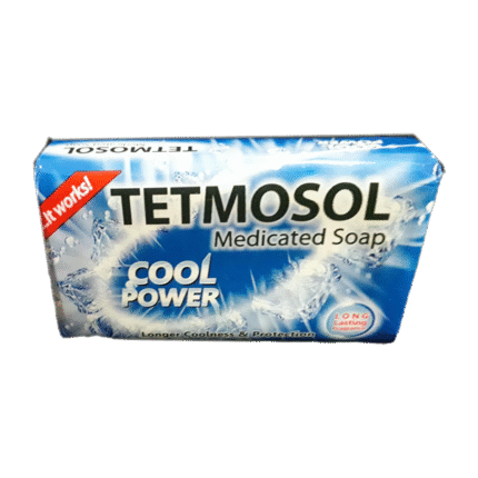 Tetmosol Cool 75G