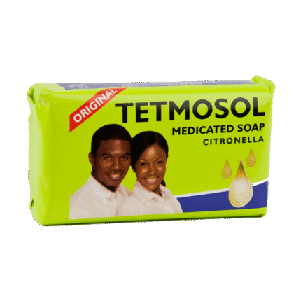 Tetmosol Medicated 75G