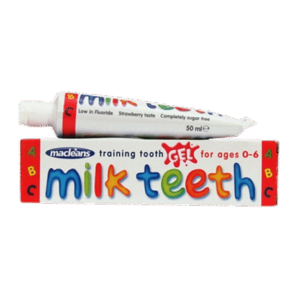 Macleans Milk Teeth