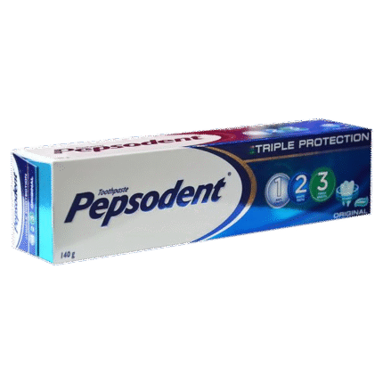 Pepsodent Triple Protection 140G