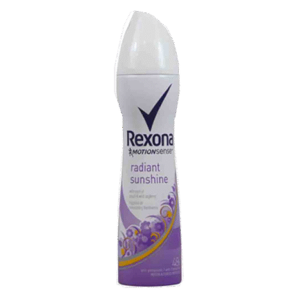 Rexona Radiant Sunshine