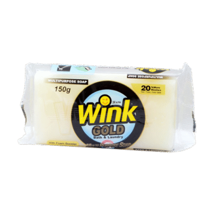 Wink Gold Bar 150G