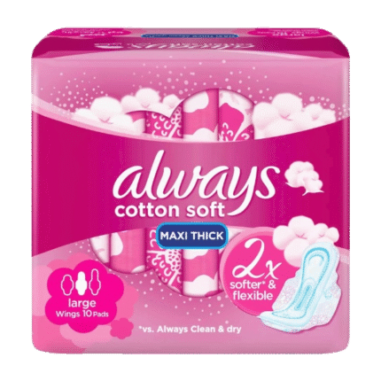 Always Cotton Soft Sanitary Pad