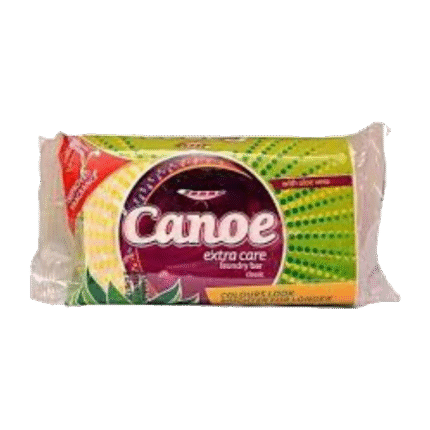 Canoe White Bar 130G