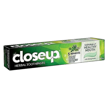 Close Up Herbal 140G