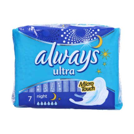 Always Ultra Blue
