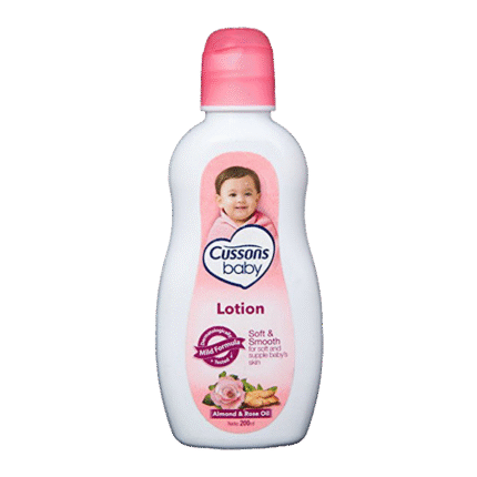 Cussons Baby Lotion Soft & Smooth