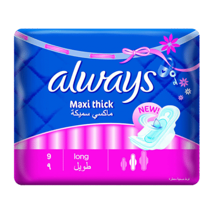Always Ultra Classic Thick Long