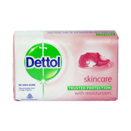 Dettol Skin Care 120G