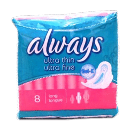 Always Ultra Pink