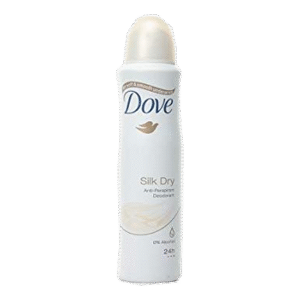 Dove Body Spray Silk Dry