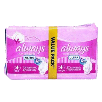 Always Ultra Pink Duo