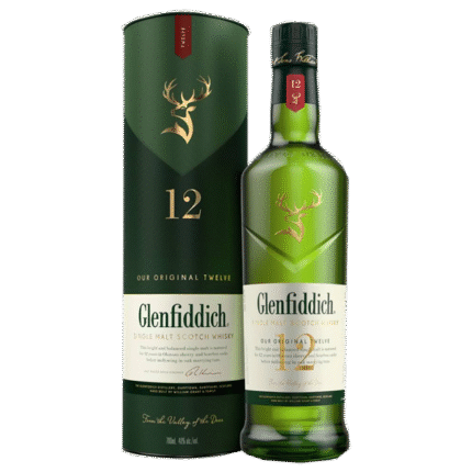Glenfiddich 12