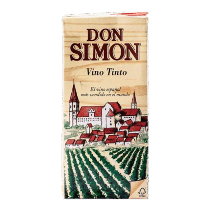 Don Simon Vino Tinto