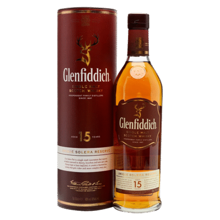 Glenfiddich 15
