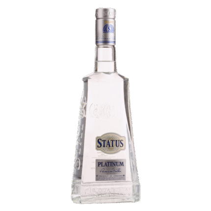 Status Platinum Vodka