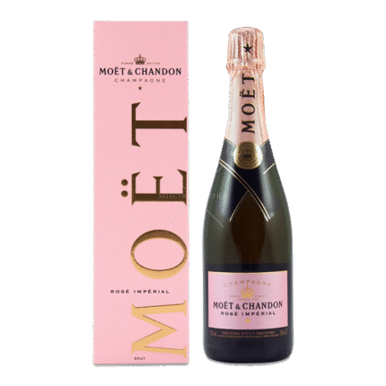Moet Rose Imperial