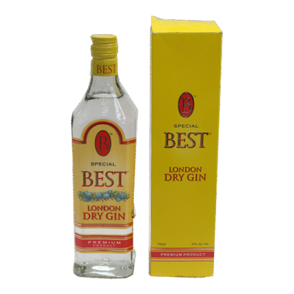 Best London Dry Gin