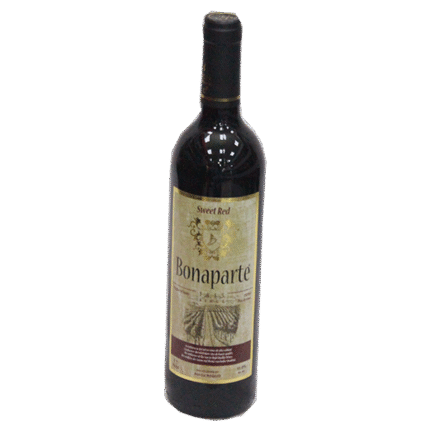 Bonaparte (Red Wine)
