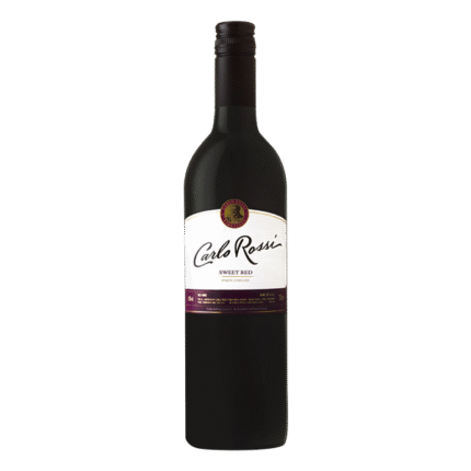 Carlo Rossi Sweet Red