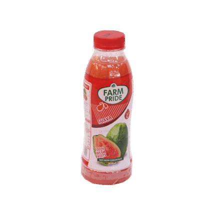 Farm Pride Guava 500ml