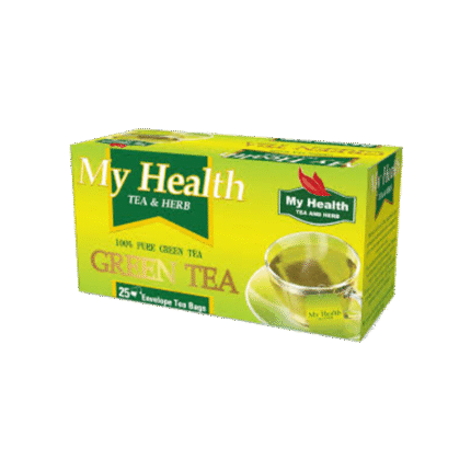 My Health Green Tea