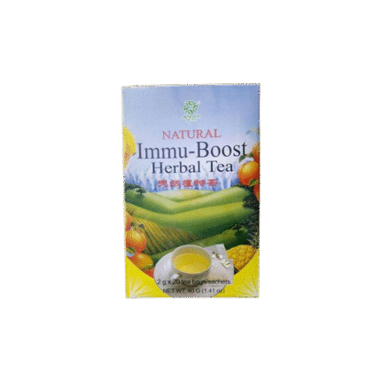 Natural Immu-Boost Herb Tea
