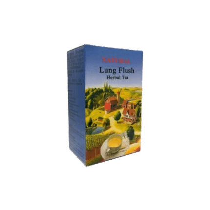 Natural Lung Flush Herb Tea